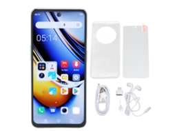 Laxiscreed Smartphone 6.79" Android 14, 10gb Ram E 256gb De Armazenamento