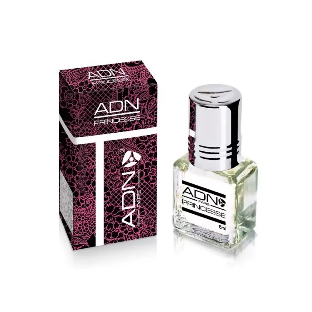 Princesse Musc 5ml Adn Paris