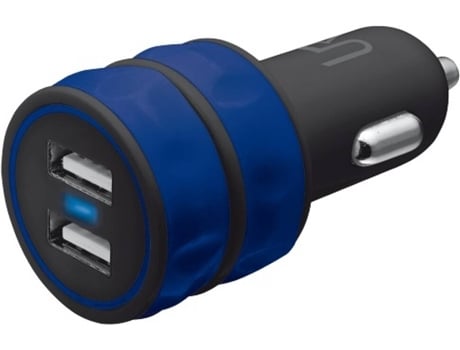 Carregador URBAN REVOLT 2 USB