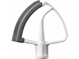 Batedor De Borda Flexível Kitchenaid 5kfe5t Para Batedeiras 4.5l A 5l