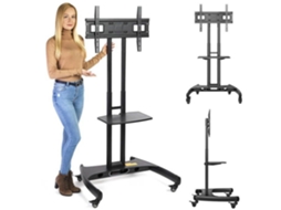 Pé De Roda Tv North Bayou Ava 1500 60 Ergosolid