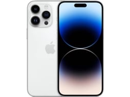 iPhone 14 Pro Max APPLE (Recondicionado Flippers Como Novo - 6.7'' - 128 GB - Prateado)