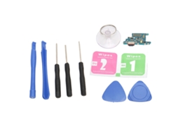 Aetheria cabo Flexível de Porta de Carregamento Usb para S20+plus 5g G986b Kit de Reparo