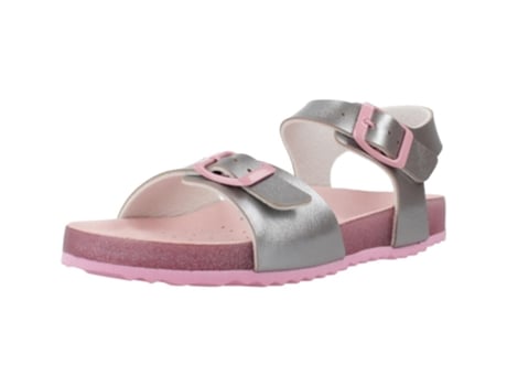 Sapatos de Criança GEOX Adriel Cinzento (36)