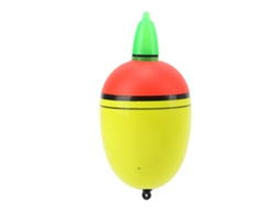 Flutuadores de Pesca Luminosos Eva 60g