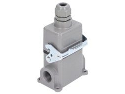 Conector Retangular Industrial À Prova D'água Ip65 16a 500v