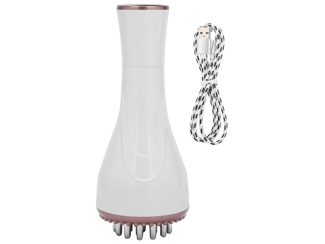 Equipamento De Massagem Corporal Com Aquecimento Elétrico E Vibração