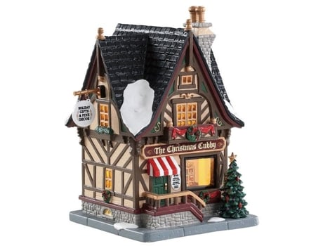 Cantuccio De Natal O Cantu Ccod 85387 Lemax