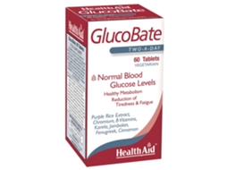 Health Aid GlucoBate 60's
