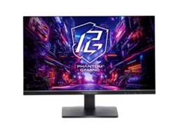 Monitor Gaming ASROCK PG27QFT1B (Preto - 27" - IPS - HDR - AMD FreeSync - Quad HD - 1 ms)