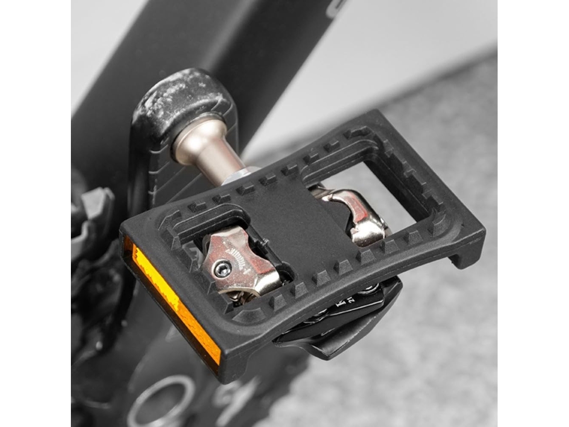 Adaptadores para pedais de plataforma com engate SPD M520 M540 M8000