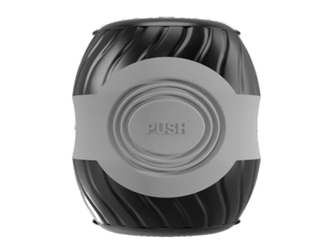 You2toys Donut Male Masturbator Transparente