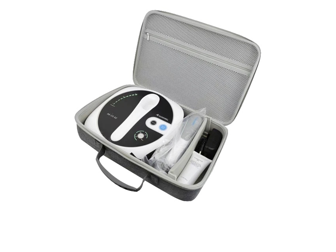 Dispositivo De Fisioterapia, Alívio Da Dor, Terapia Por Ultra Som,akcs02 Eu Oem