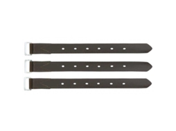Correias de Esporas Rexine Evol 117115470 Cinzento 17´´NORTON EQUESTRIAN