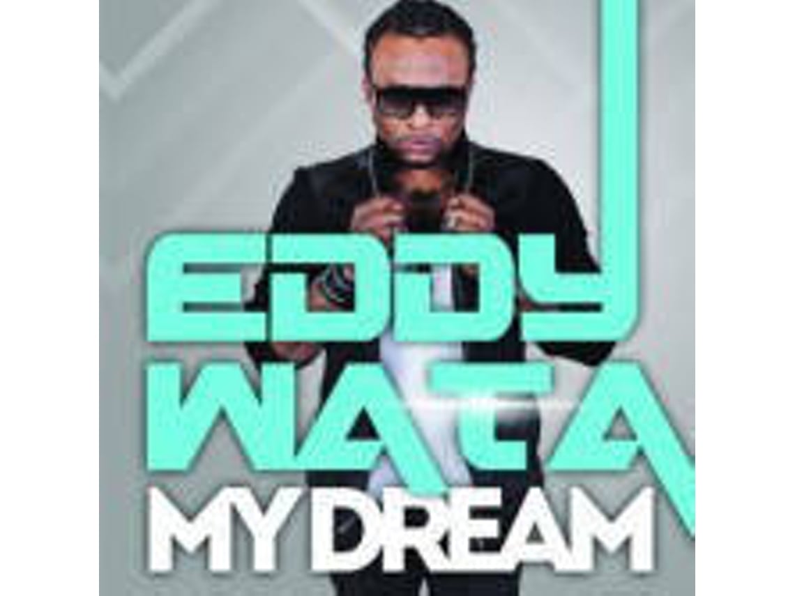 CD Eddy Wata - My Dream (1CDs)
