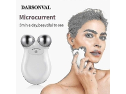 Instrumento de Estiramento Facial Microcorriente Dispositivo Beleza Masajeador Doméstico- Disposit Ivo Microcorreio GOKOCO