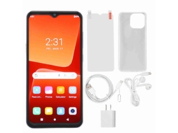Laxiscreed Smartphone 4g/5g Com Desbloqueio Facial E Wi-fi De Alta Performance