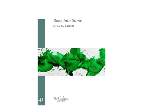 Livro Bone Into Stone de Jhumpa Lahiri (Inglês)