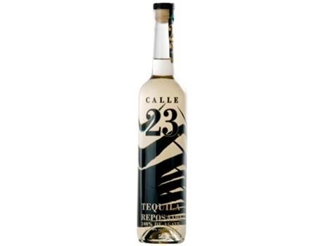 Tequila CALLE 23 Calle 23 Reposado (0.7 L - 1 unidade)