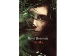 Livro Aloma de Merce Rododera Gurgui