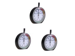 Medidor De Profundidade Sulcos Pneus Digital Ultech 3 Peças Para Fácil
