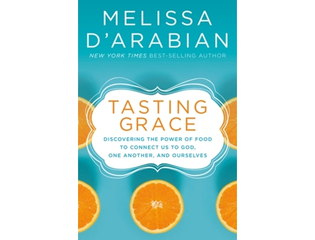 Livro tasting grace de melissa d'arabian (inglês)