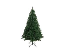 Árvore de Natal Artificial Folha de Lata Artificial (210Cm 958Tips - Matte Green)