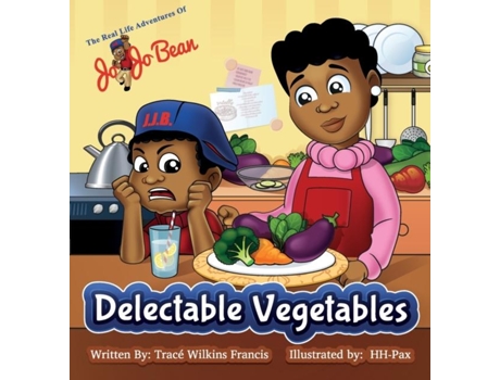 Livro Delectable Vegetables De Trace Wilkins Francis (inglês)