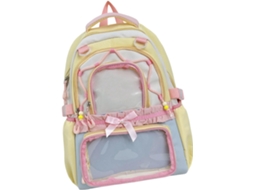 Painel Interno Removível Itabag para Mochilas Escolares e de Convenções de Anime. SFUSHOS