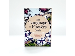 Cartas Oráculo Das Flores. Um Jogo De Tabuleiro Com 44 Cartas De Papel Revestido.