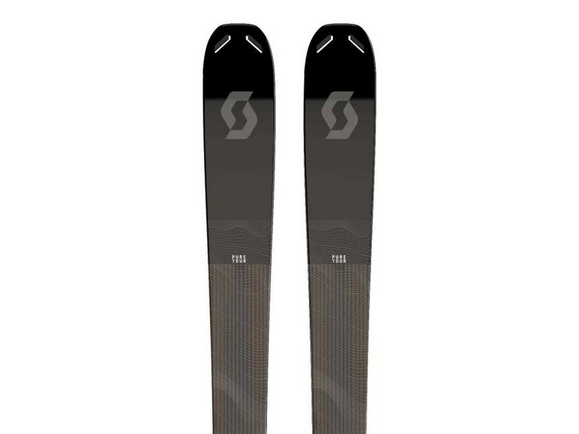 SCOTT Esqui Montanha Pure Tour Cinzento 170