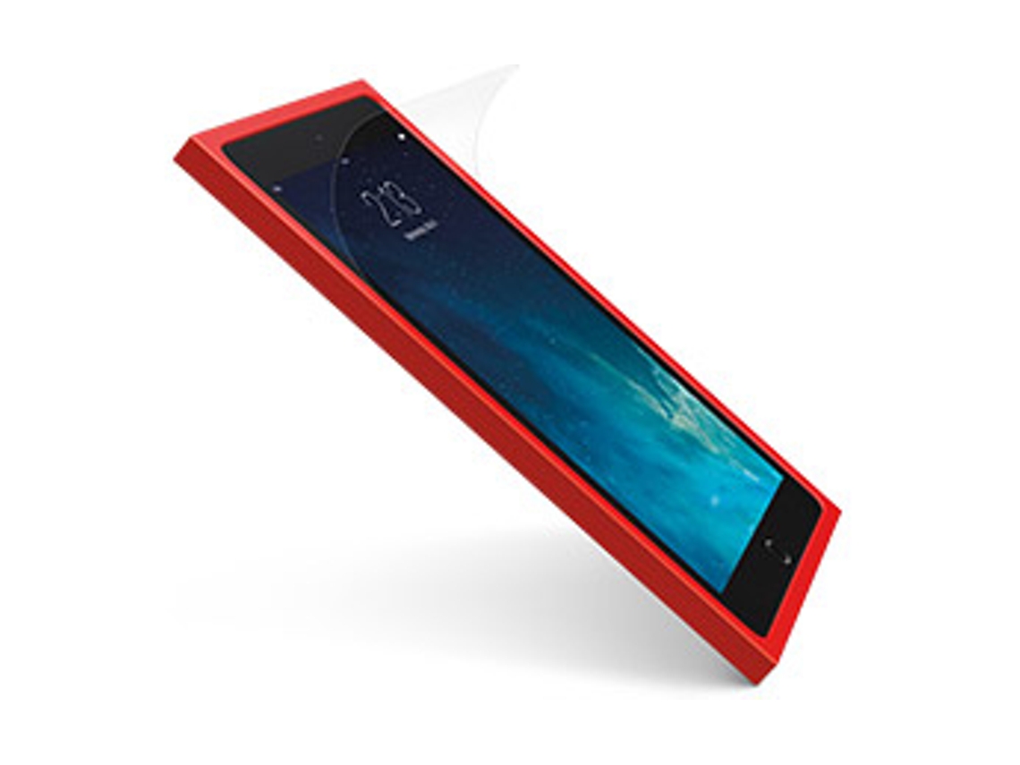 Capa Tablet Universal 9.7'' Logitech BLOK Vermelho