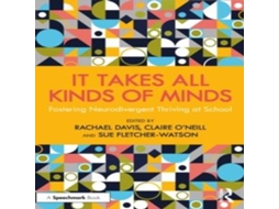 Livro It Takes All Kinds of Minds Fostering Neurodivergent Thriving at School de Taylor Francis Ltd (Inglês)