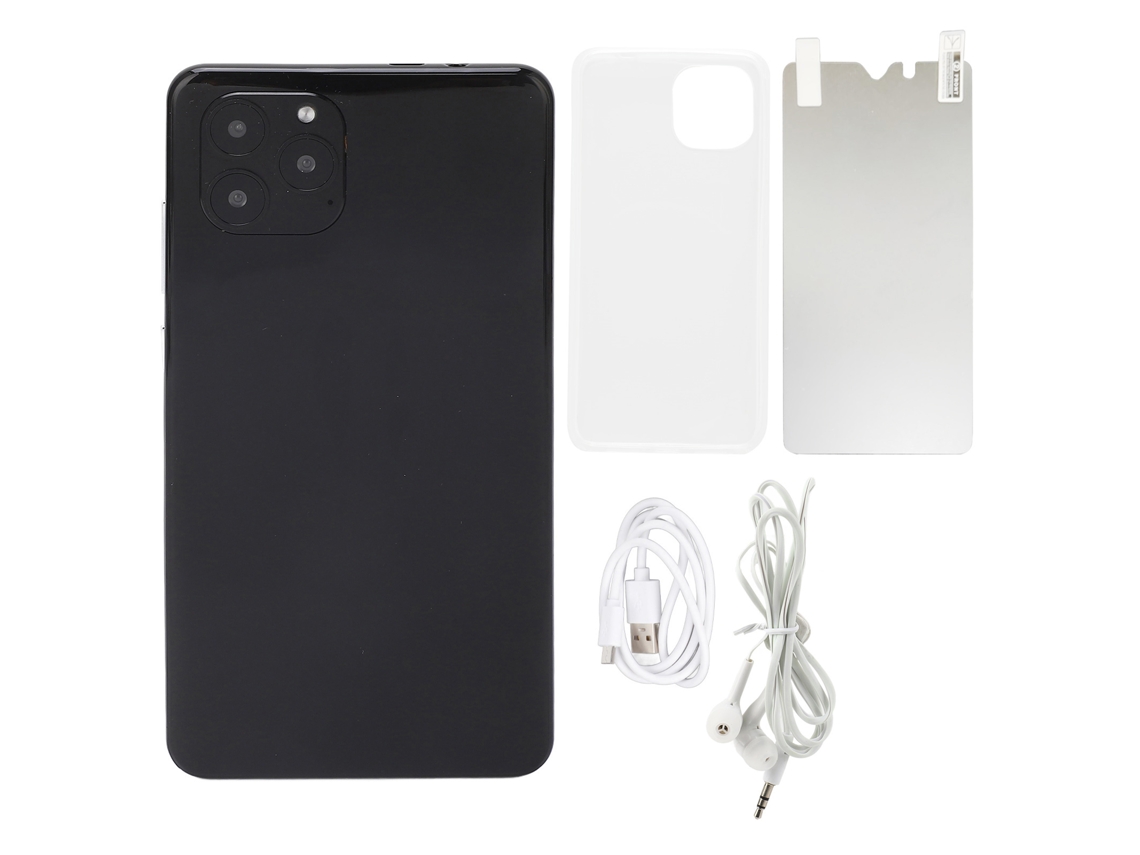 Smartphone LAXISCREED I13 Pro 5.5" Qhd Triplo Sim