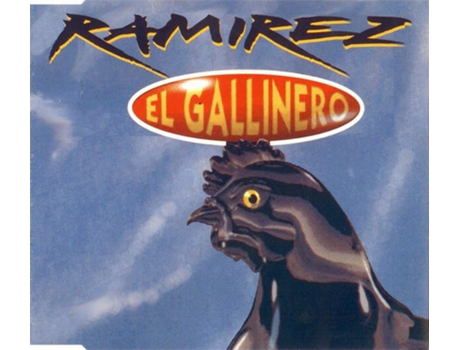 Cd El Gallinero Axis Records, Red Bullet