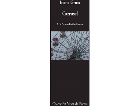 Livro Carrusel de Ioana Gruia (Espanhol)