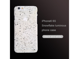 Capa de Telefone EOOCOO (neve Luminosa)