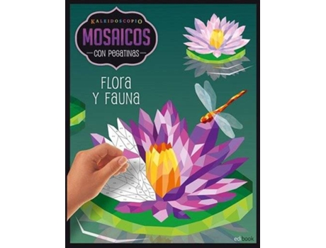 Livro Flora Y Fauna de Vários Autores