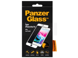 Pelicula de Vidro PANZERGLASS iPhone 6Â«iPhone 6sÂ«iPhone 7Â«iPhone 8