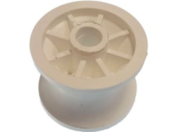Rolo Sobressalente Branco 40 Mmgoldenship