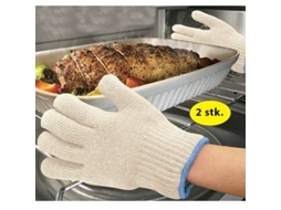 Luva Resistente Para Churrasco (luva Para Grelhar E Aquecer Panelas), Luva Resistente Para Churrasco (luva Para Grelha E Panelas Quentes)