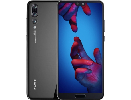 Smartphone  P20 Pro 6 Octa Core 6 GB RAM 128 GB Preto