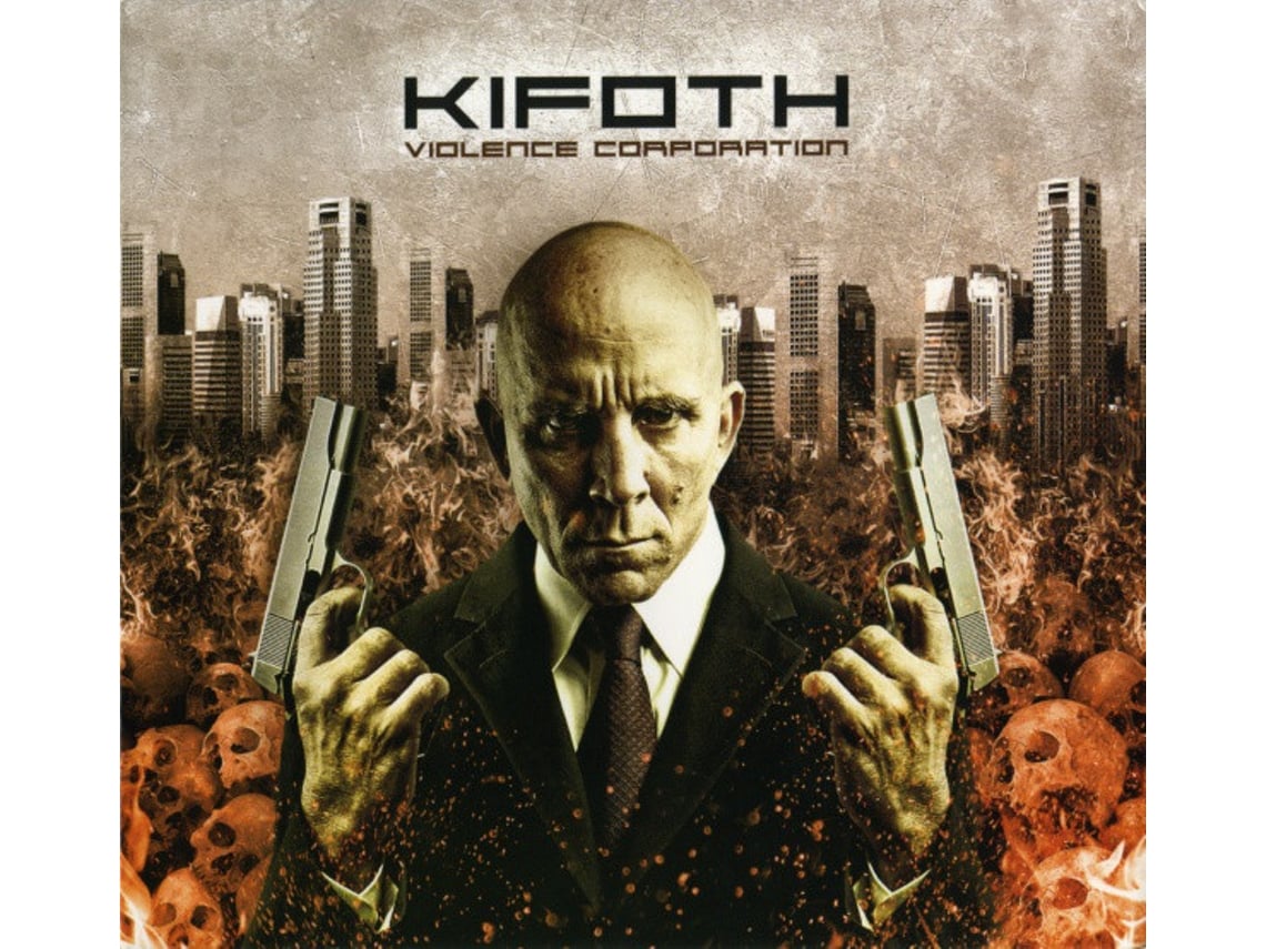 CD KIFOTH - Violence Corporation
