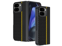 Capa Para Google Pixel 9 Pro Fold (amarelo)