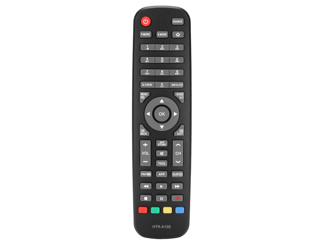 Controle Remoto LAXISCREED Haier Htr a10e