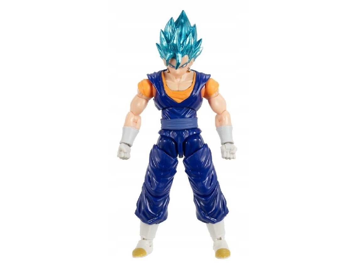 Figura DRAGON BALL EVOLVE: Super Saiyan God Vegito