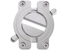 Conector De Aço Inoxidável Para Tampo Mesa, Trava Para Mesa De Jantar, Fixador De Canto Para Mesa E Ferragens Junção