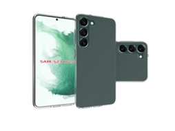Capa De Celular Em Tpu Texturizada E À Prova D'água Para Samsung Galaxy S23 Ultra 5g