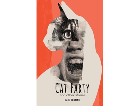 Livro Cat Party de Dave Canning (Inglês)