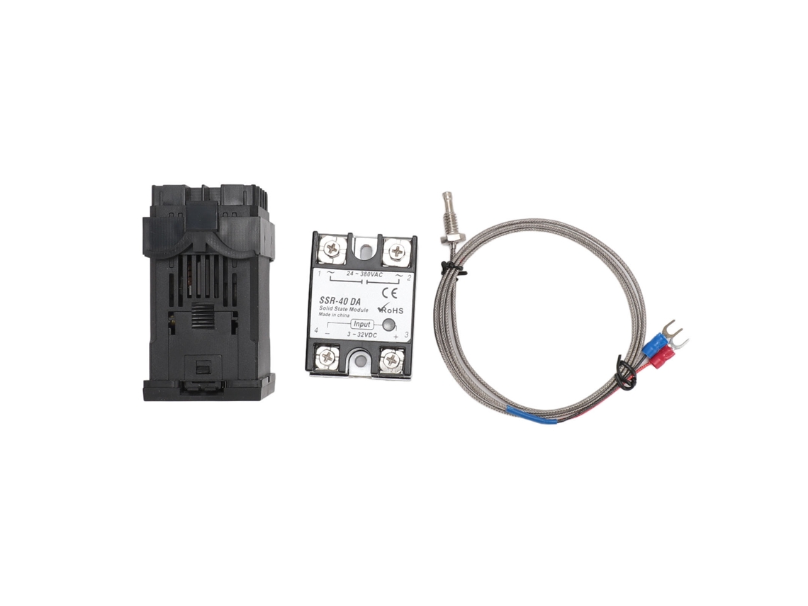 Controlador de Temperatura Rexc100